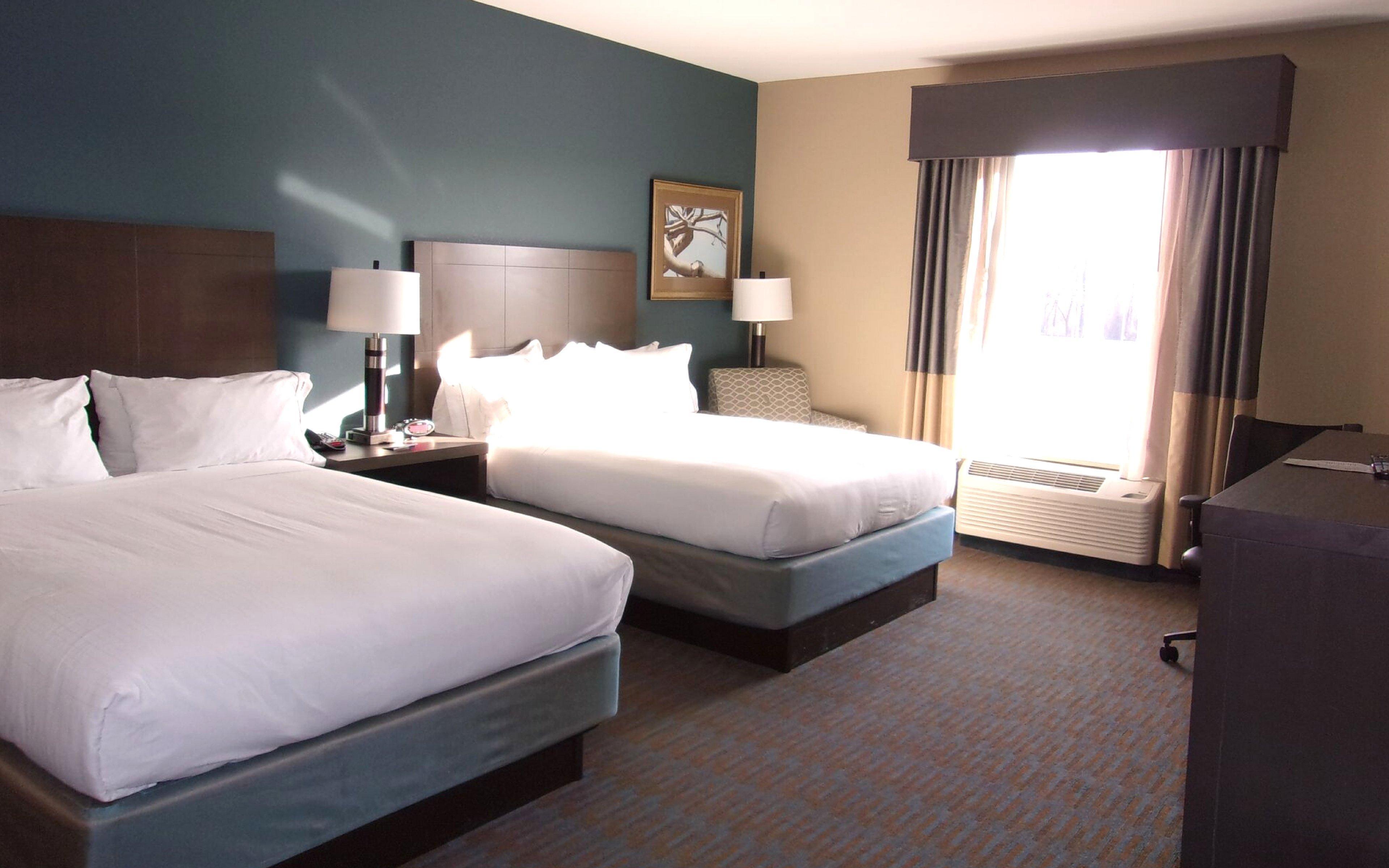 Holiday Inn Express Hotel & Suites Goldsboro - Base Area By Ihg מראה חיצוני תמונה