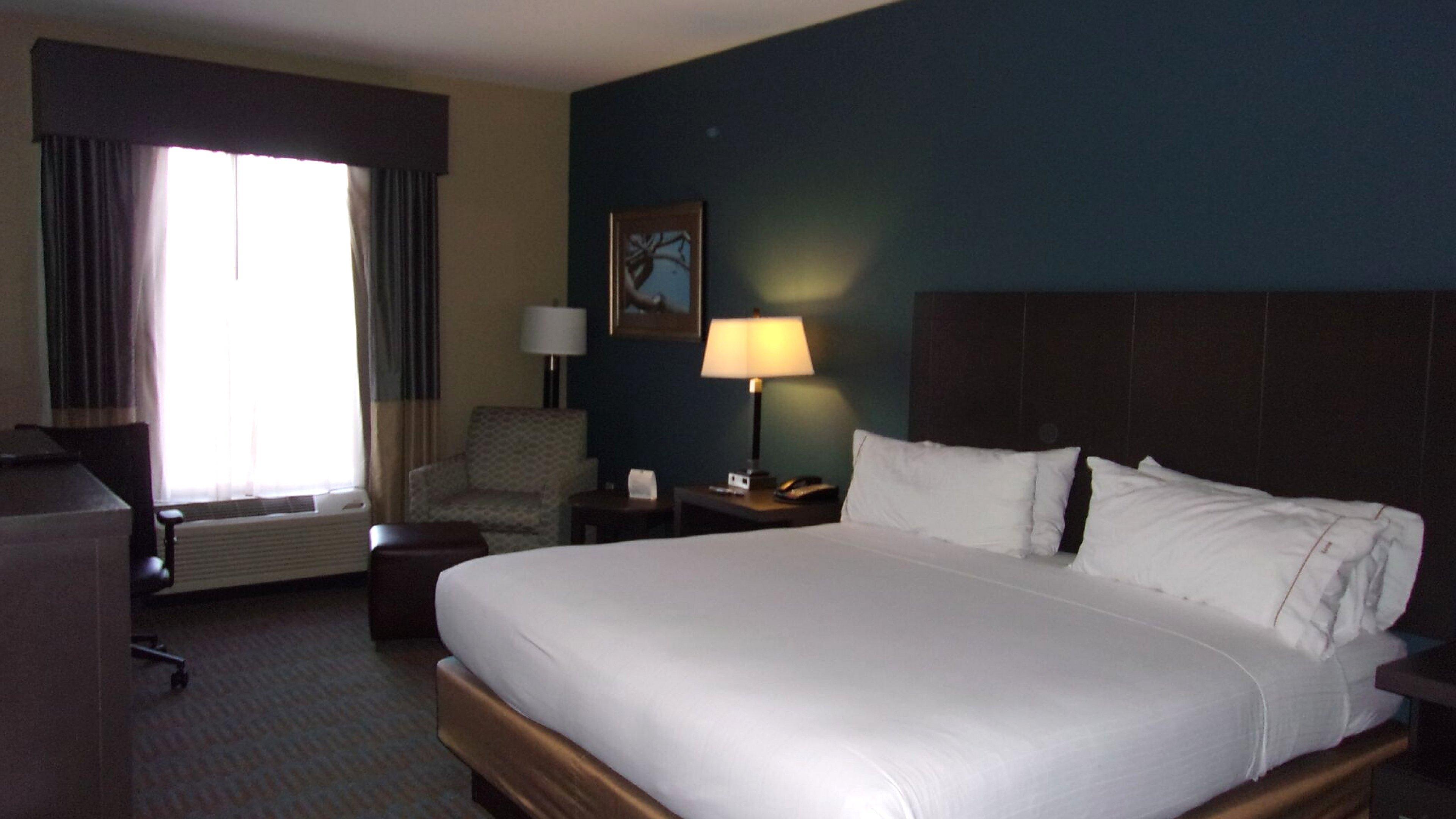 Holiday Inn Express Hotel & Suites Goldsboro - Base Area, An Ihg Hotel מראה חיצוני תמונה
